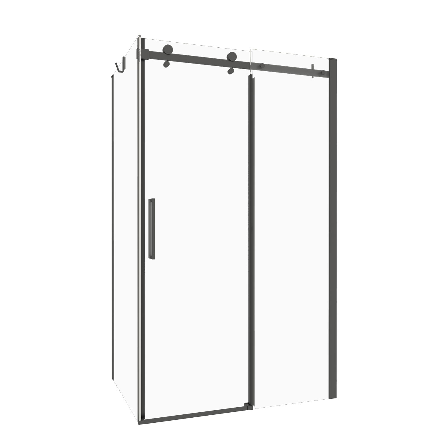 Shower door 60